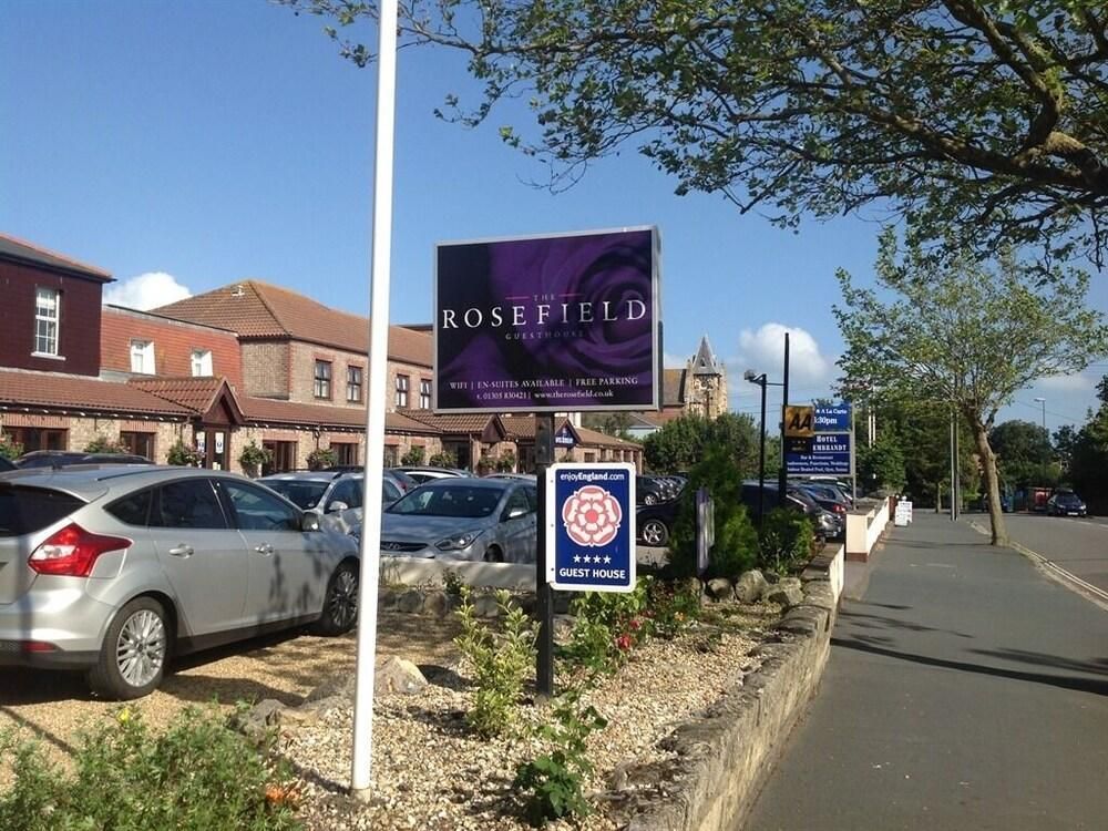 Hotel The Rosefield Dorset Great prices at HOTEL INFO